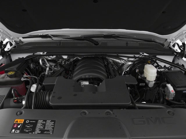 2017 GMC Yukon SLT