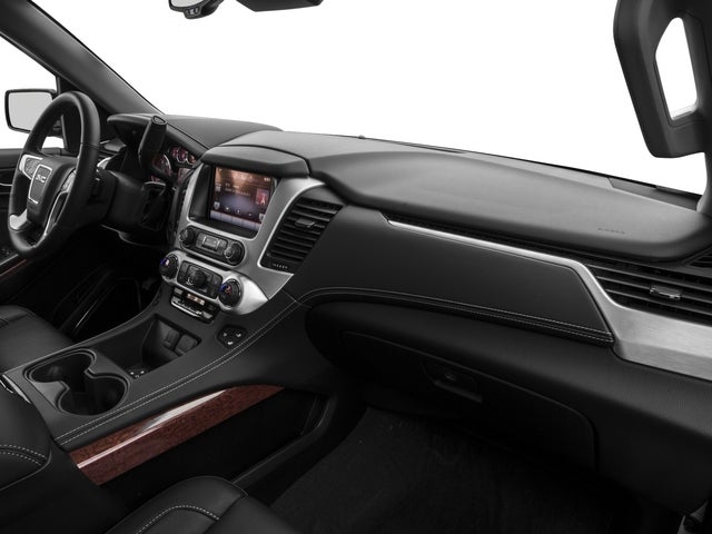 2017 GMC Yukon SLT