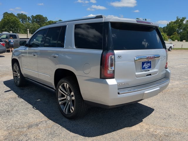 2019 GMC Yukon Denali