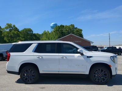 2024 GMC Yukon Denali