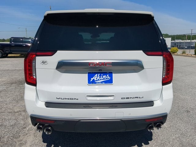 2024 GMC Yukon Denali
