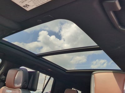 2023 GMC Yukon Denali Ultimate