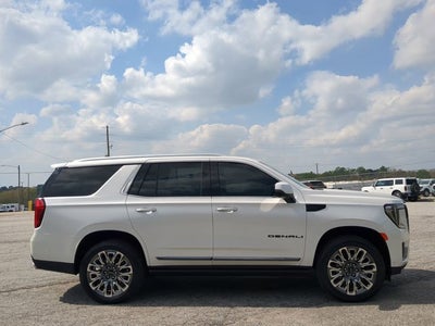 2023 GMC Yukon Denali Ultimate