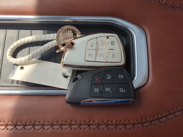 2023 GMC Yukon Denali Ultimate