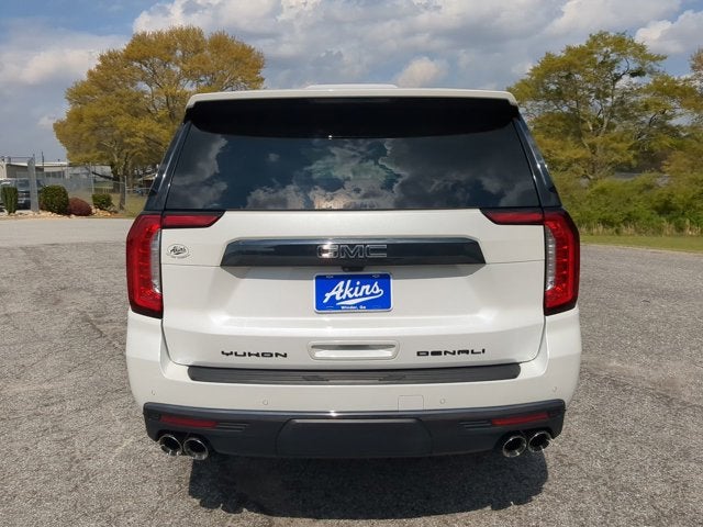 2023 GMC Yukon Denali Ultimate