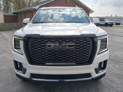 2023 GMC Yukon Denali Ultimate