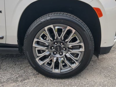 2023 GMC Yukon Denali Ultimate