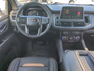 2023 GMC Yukon XL AT4