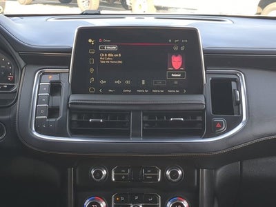 2023 GMC Yukon XL AT4