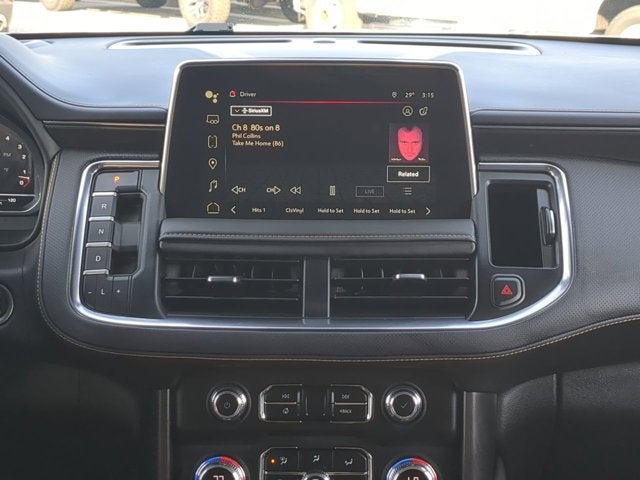 2023 GMC Yukon XL AT4