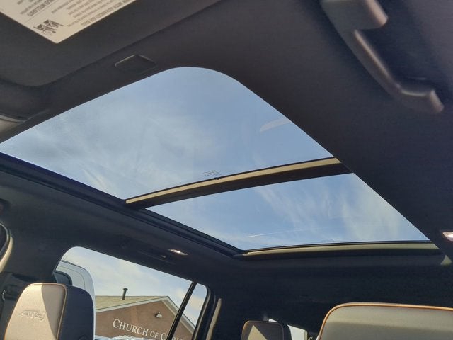 2023 GMC Yukon XL AT4