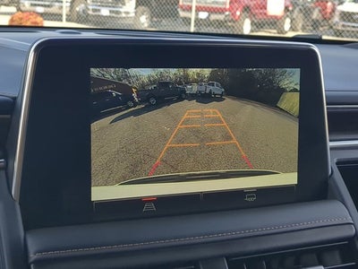 2023 GMC Yukon XL AT4