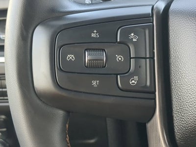 2023 GMC Yukon XL AT4