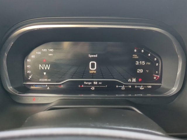 2023 GMC Yukon XL AT4