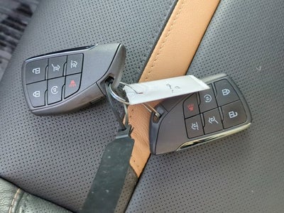 2023 GMC Yukon XL AT4