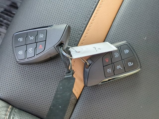 2023 GMC Yukon XL AT4