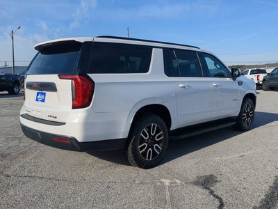 2023 GMC Yukon XL AT4