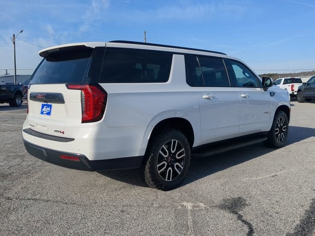 2023 GMC Yukon XL AT4