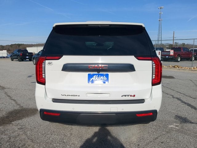 2023 GMC Yukon XL AT4