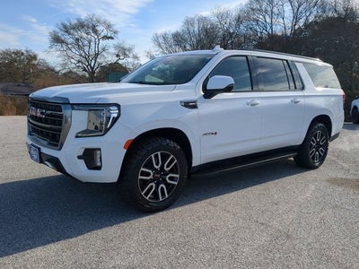 2023 GMC Yukon XL AT4