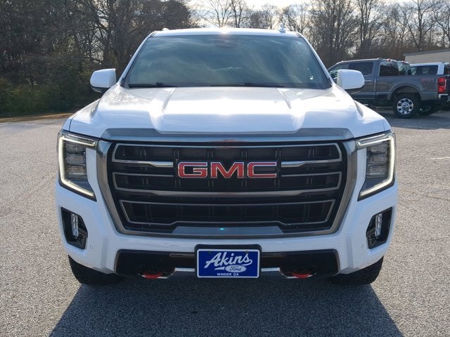 2023 GMC Yukon XL AT4