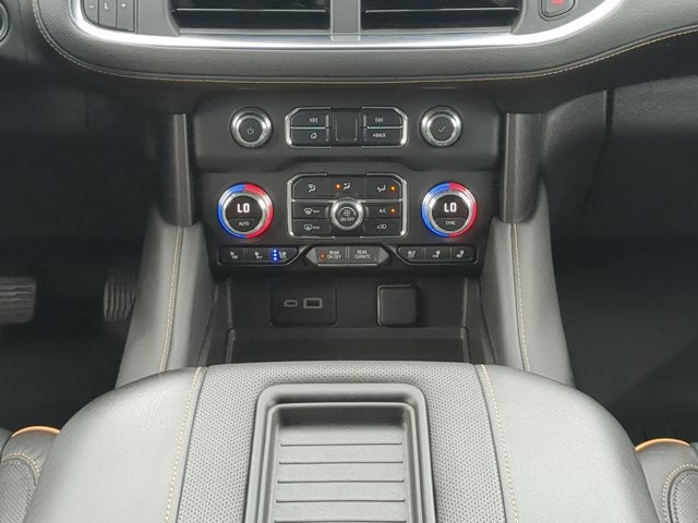 2024 GMC Yukon XL AT4