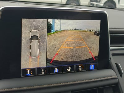 2024 GMC Yukon XL AT4