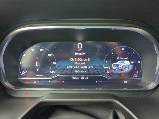 2024 GMC Yukon XL AT4