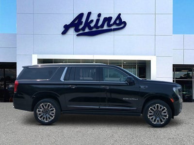 2023 GMC Yukon XL Denali Ultimate