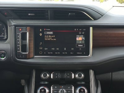 2023 GMC Yukon XL Denali Ultimate