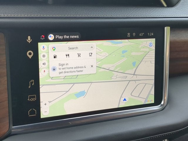 2023 GMC Yukon XL Denali Ultimate