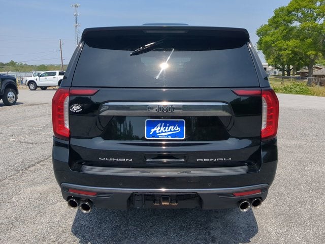 2023 GMC Yukon XL Denali Ultimate