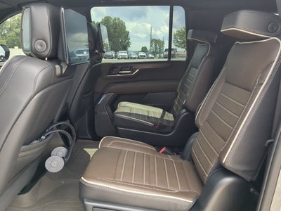 2025 GMC Yukon XL Denali Ultimate