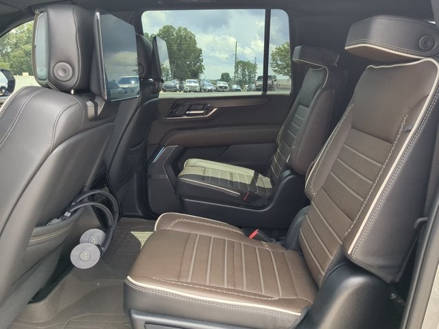 2025 GMC Yukon XL Denali Ultimate