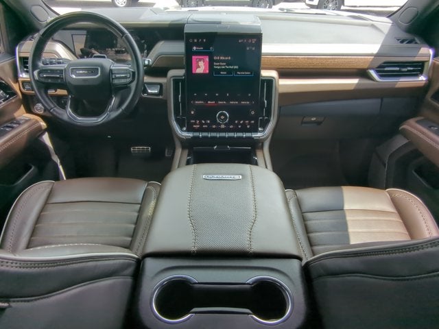 2025 GMC Yukon XL Denali Ultimate