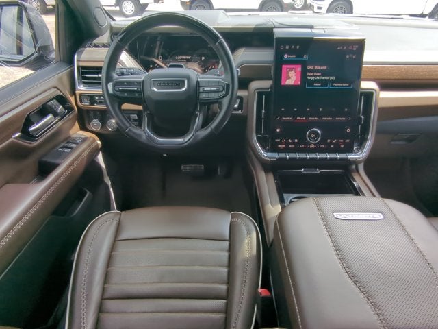 2025 GMC Yukon XL Denali Ultimate