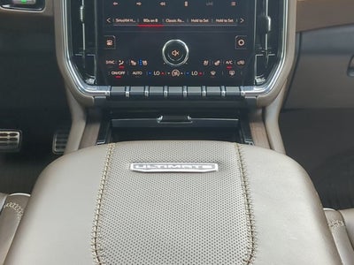 2025 GMC Yukon XL Denali Ultimate