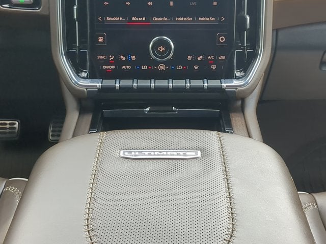 2025 GMC Yukon XL Denali Ultimate