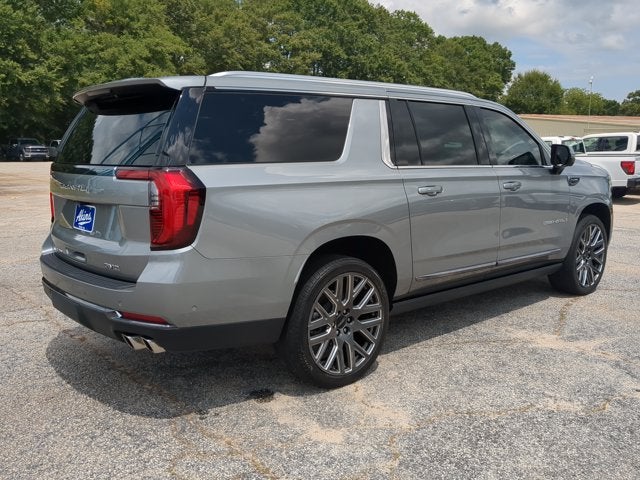 2025 GMC Yukon XL Denali Ultimate