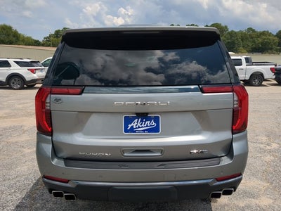 2025 GMC Yukon XL Denali Ultimate