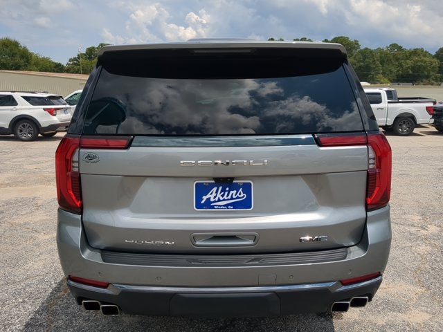 2025 GMC Yukon XL Denali Ultimate