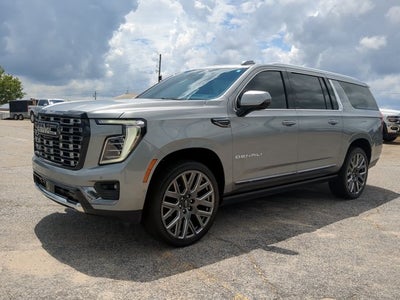 2025 GMC Yukon XL Denali Ultimate