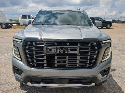 2025 GMC Yukon XL Denali Ultimate