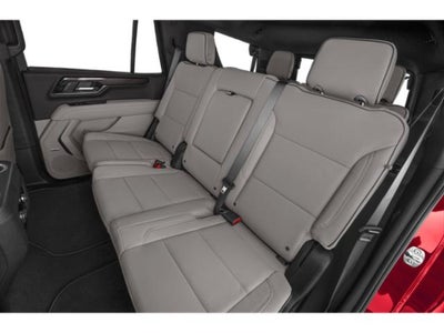 2025 GMC Yukon AT4 Ultimate