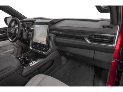 2025 GMC Yukon AT4 Ultimate