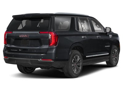 2025 GMC Yukon AT4 Ultimate