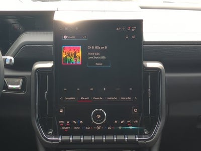 2026 GMC Yukon XL AT4 Ultimate