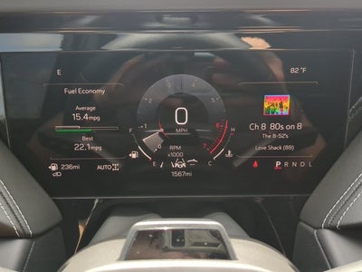 2026 GMC Yukon XL AT4 Ultimate
