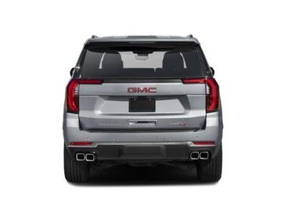 2026 GMC Yukon XL AT4 Ultimate