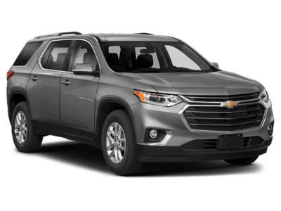 2021 Chevrolet Traverse LT Cloth